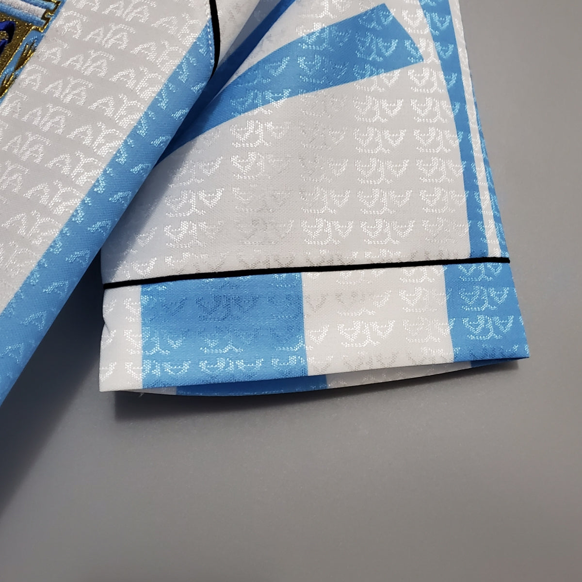 Argentina 1996–1997 Home Retro Football Jersey | Vintage Argentina Kit