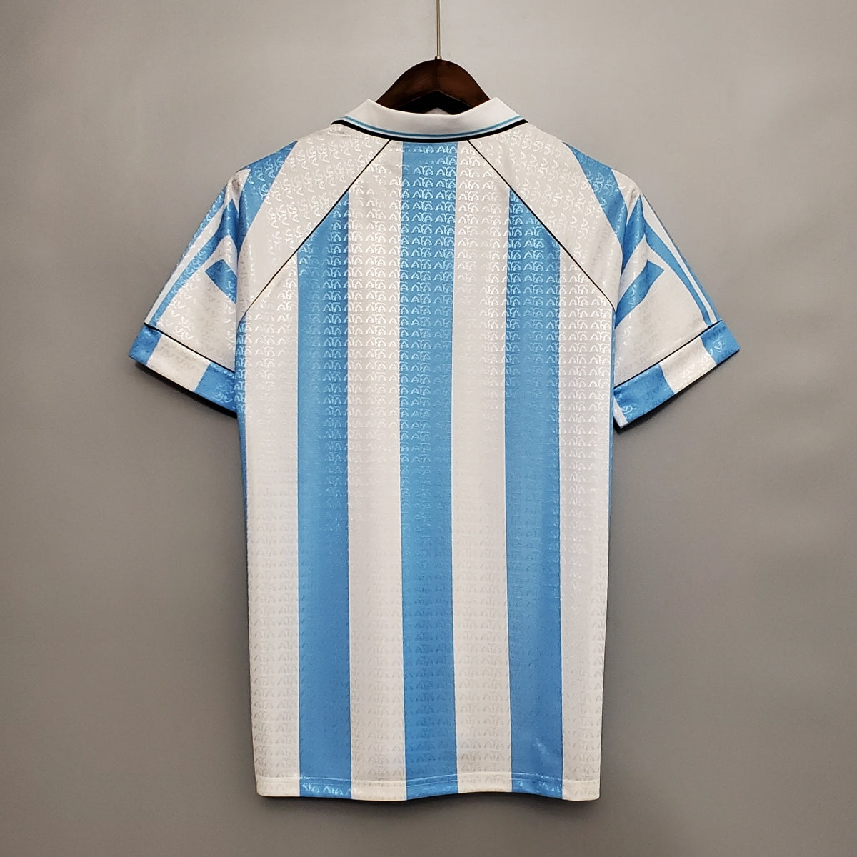 Argentina 1996–1997 Home Retro Football Jersey | Vintage Argentina Kit