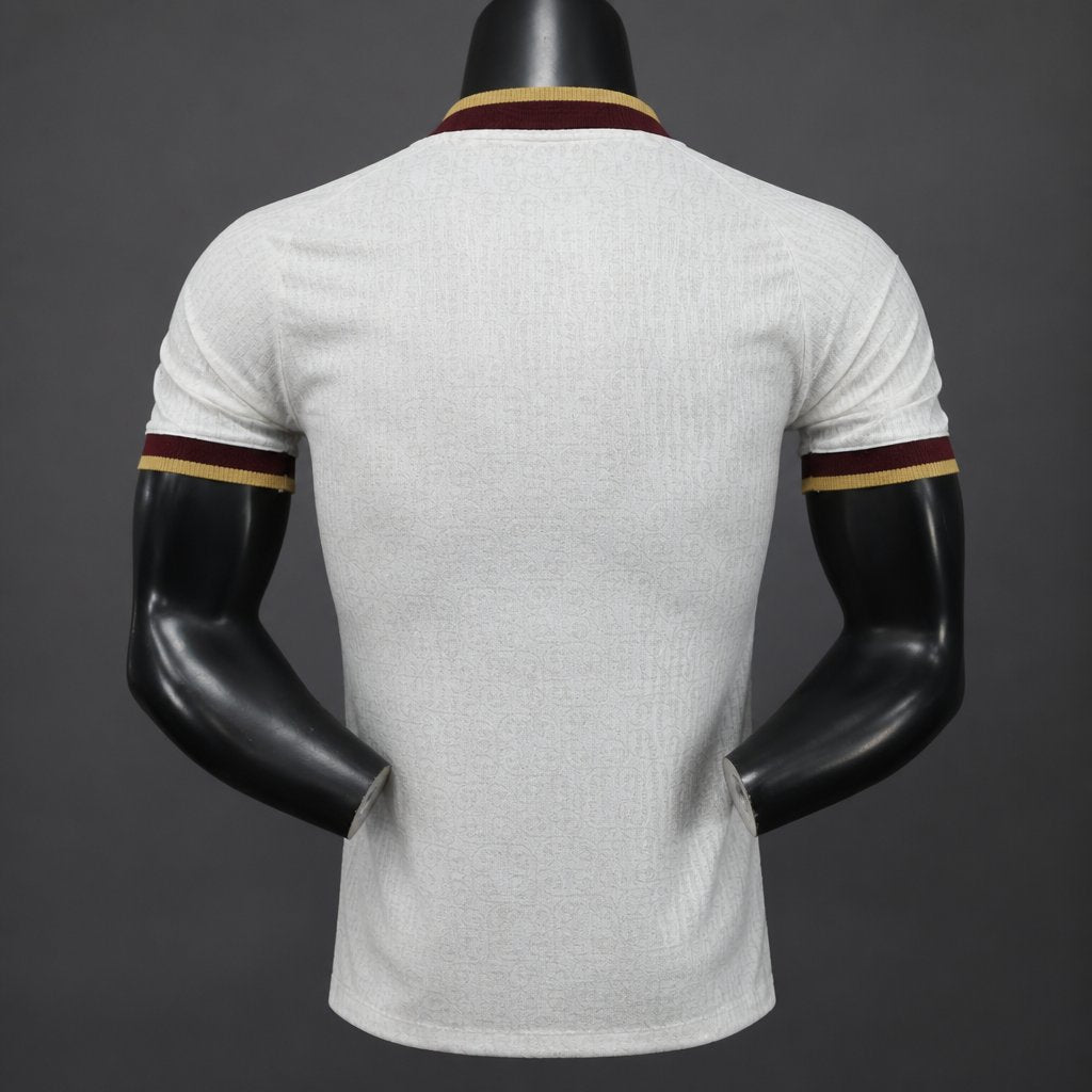 SPAIN AWAY 2026/27 2 STAR PLAYER VERSION JERSEY WITH LOGO