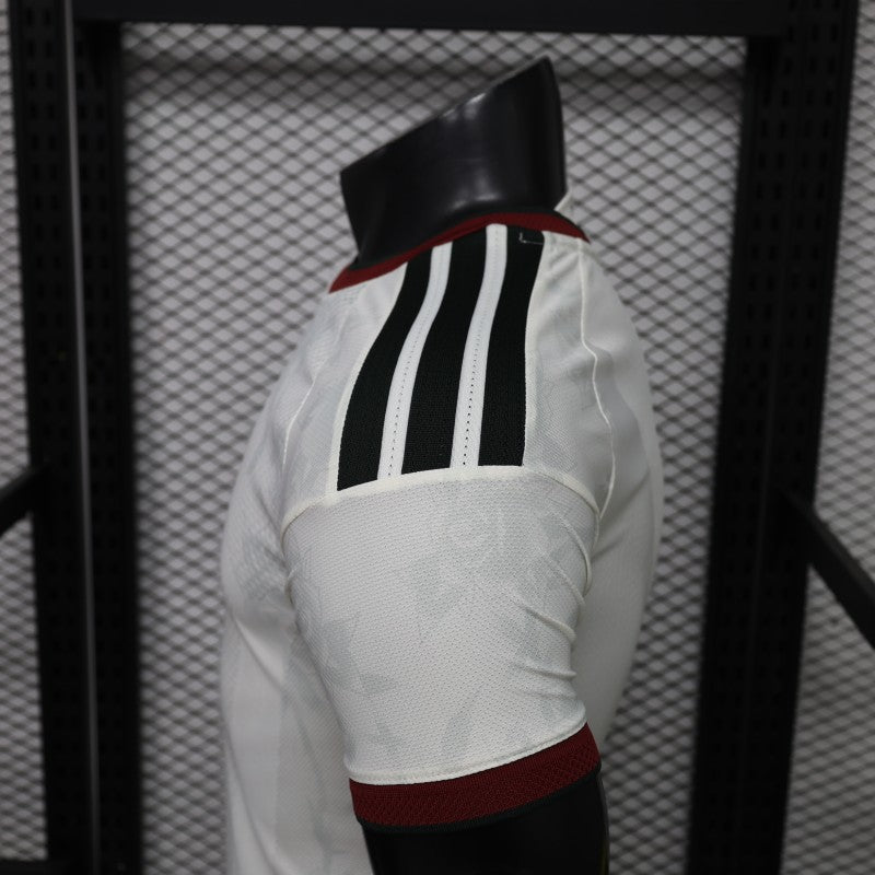 MANCHESTER UNITED AWAY 26/27 PLAYER VERSION JERSEY WITH LOGO | PREMIUM FOOTBALL JERSEY