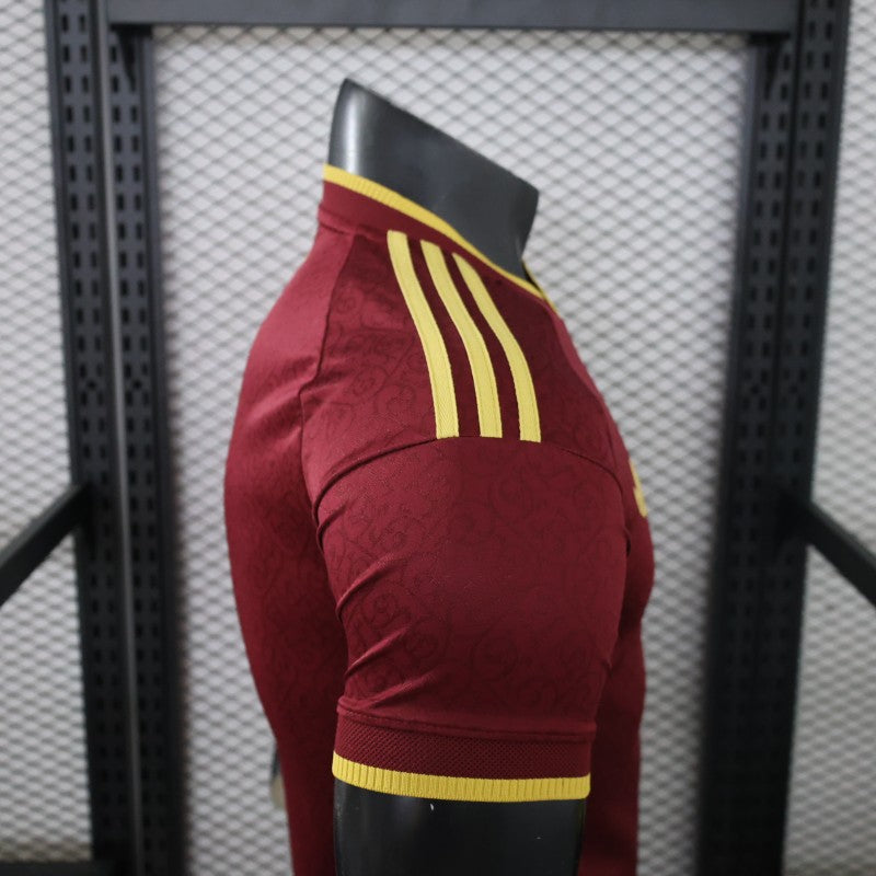 SPAIN THIRD 2026/27 PLAYER VERSION WITH LOGO