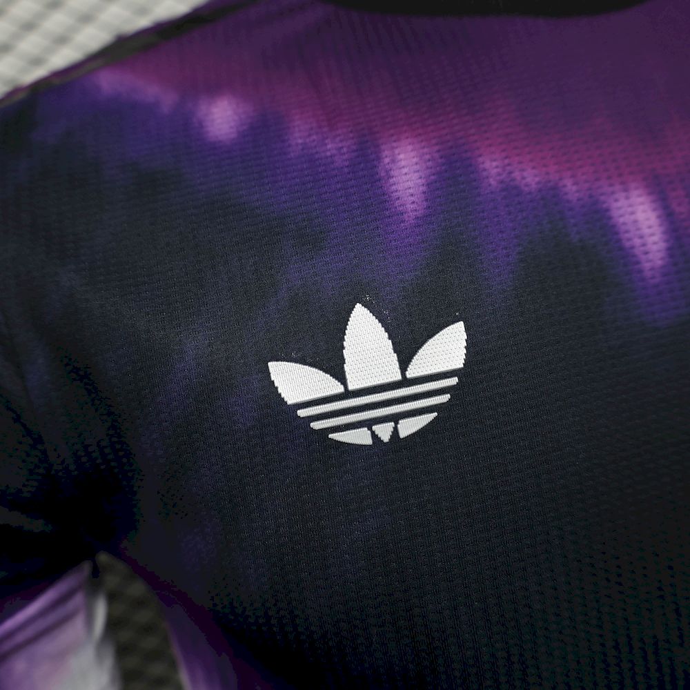 REAL MADRID 25/26 NEW YEAR EDITION JERSEY – PLAYER VERSION