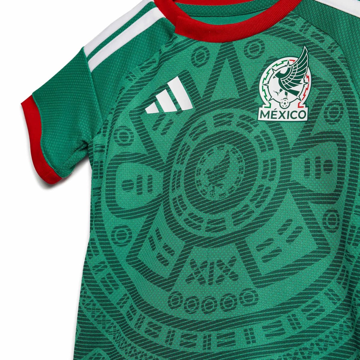 MEXICO 2026 WORLD CUP HOME JERSEY – PLAYER VERSION