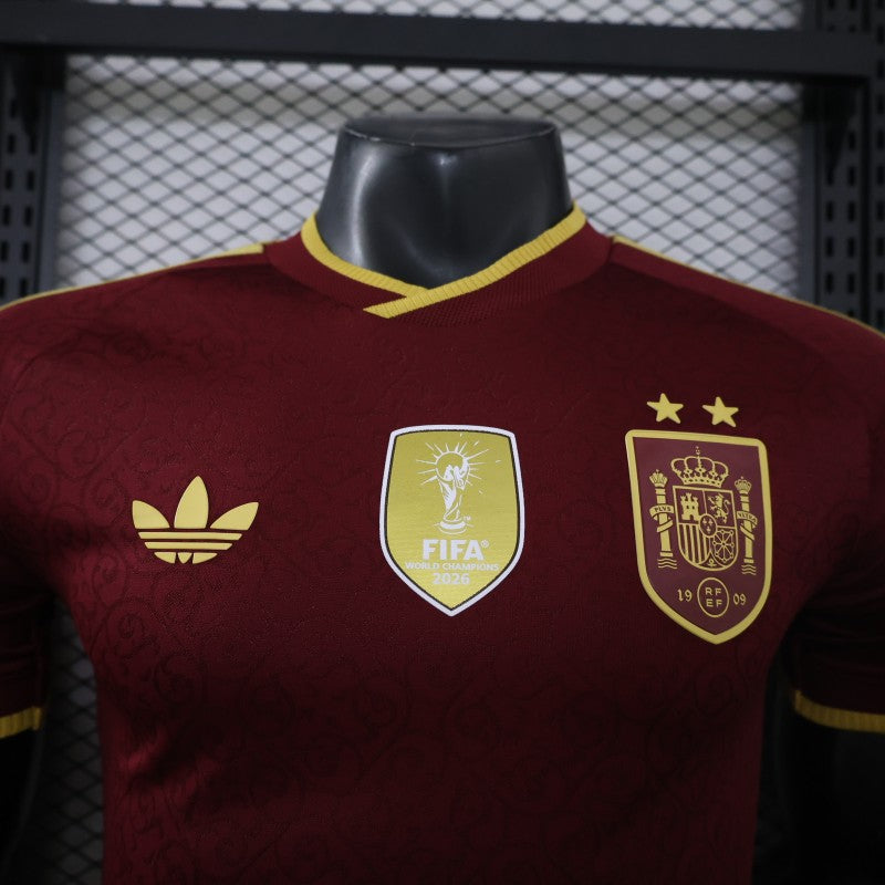 SPAIN THIRD 2026/27 PLAYER VERSION