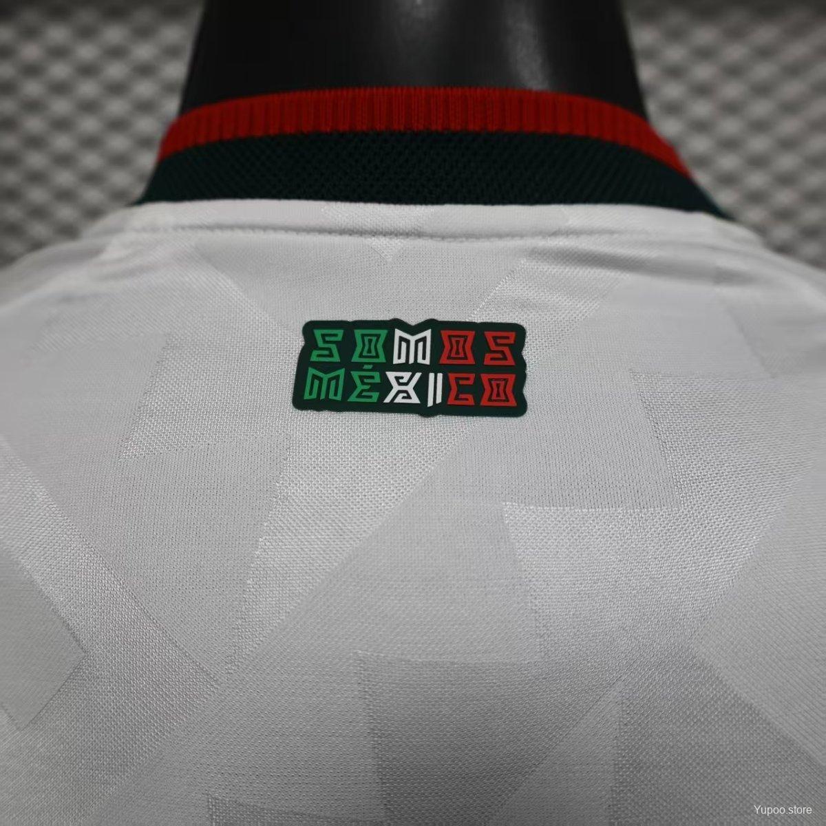 MEXICO 2026 WORLD CUP AWAY JERSEY – PLAYER VERSION