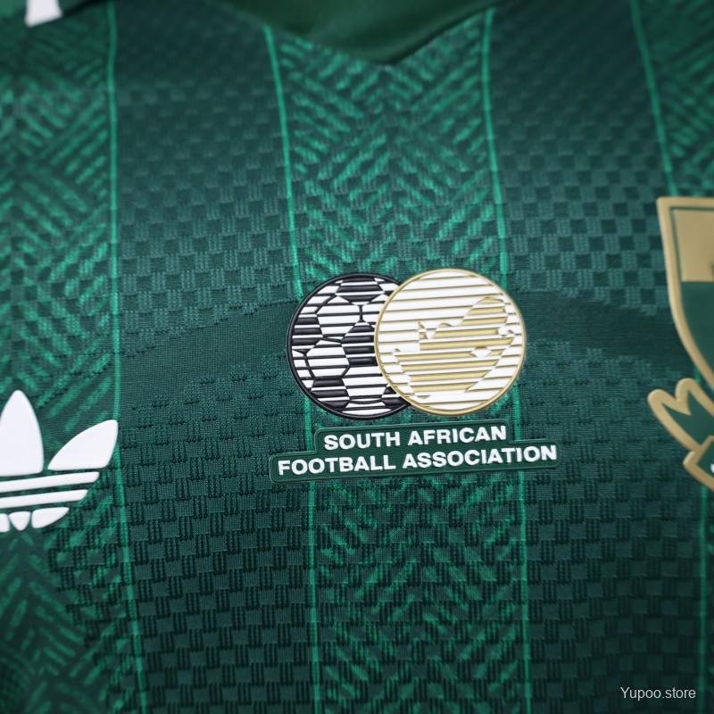 SOUTH AFRICA 2026 WORLD CUP AWAY JERSEY – PLAYER VERSION