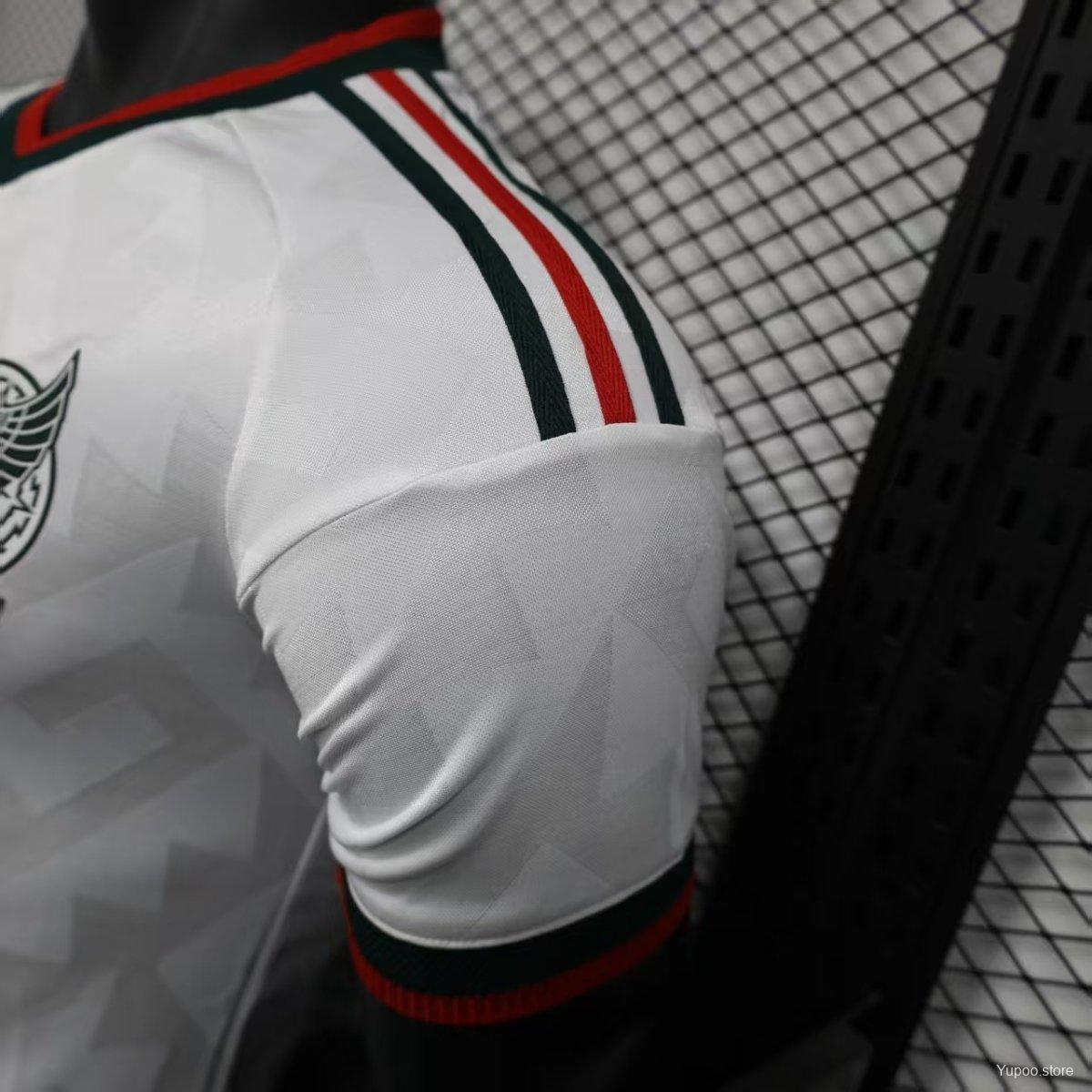 MEXICO 2026 WORLD CUP AWAY JERSEY – PLAYER VERSION