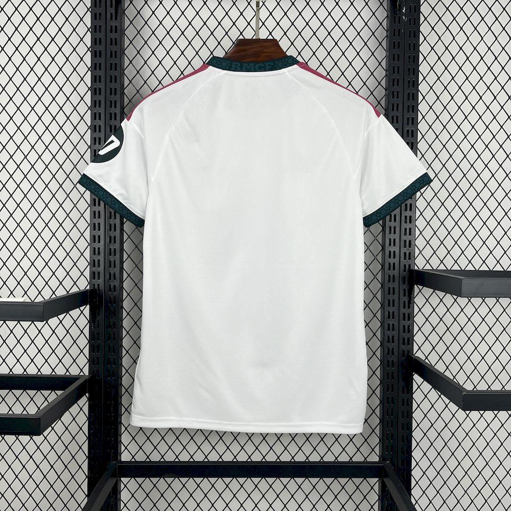 REAL MADRID HOME 26/27 MASTER VERSION JERSEY WITH LOGO | PREMIUM MATCH VERSION FOOTBALL SHIRT