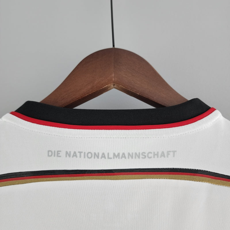 GERMANY 2014 FIFA WORLD CUP HOME RETRO FOOTBALL JERSEY