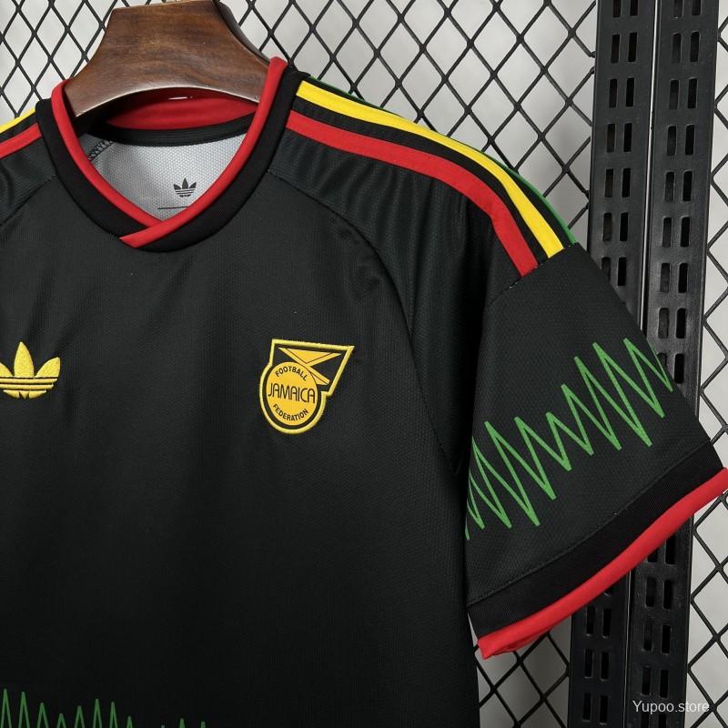 JAMAICA 2026 WORLD CUP AWAY JERSEY – MASTER EDITION