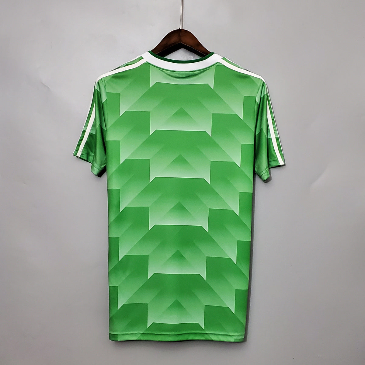 Germany 1988–1990 Away Retro Football Jersey | Vintage Germany Kit