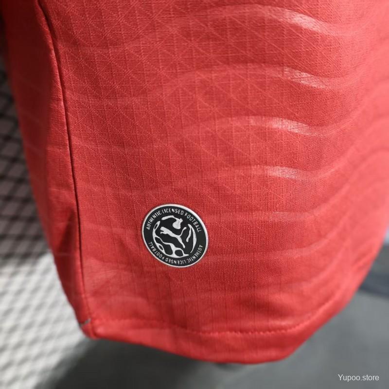 PORTUGAL 26/27 HOME JERSEY – PLAYER VERSION (FULL SLEEVES)