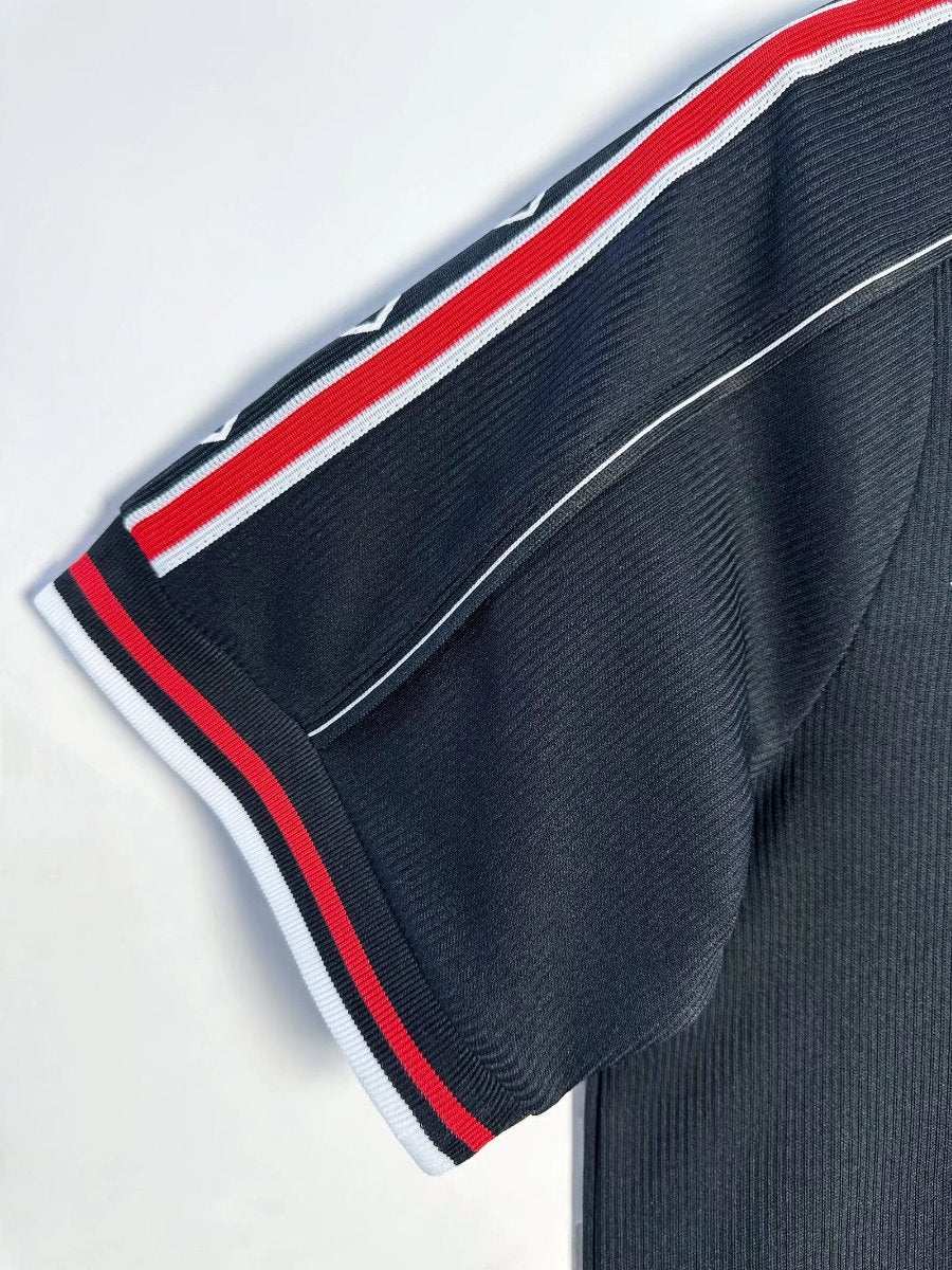 Manchester United 1998–99 Third/Away Retro Football Jersey