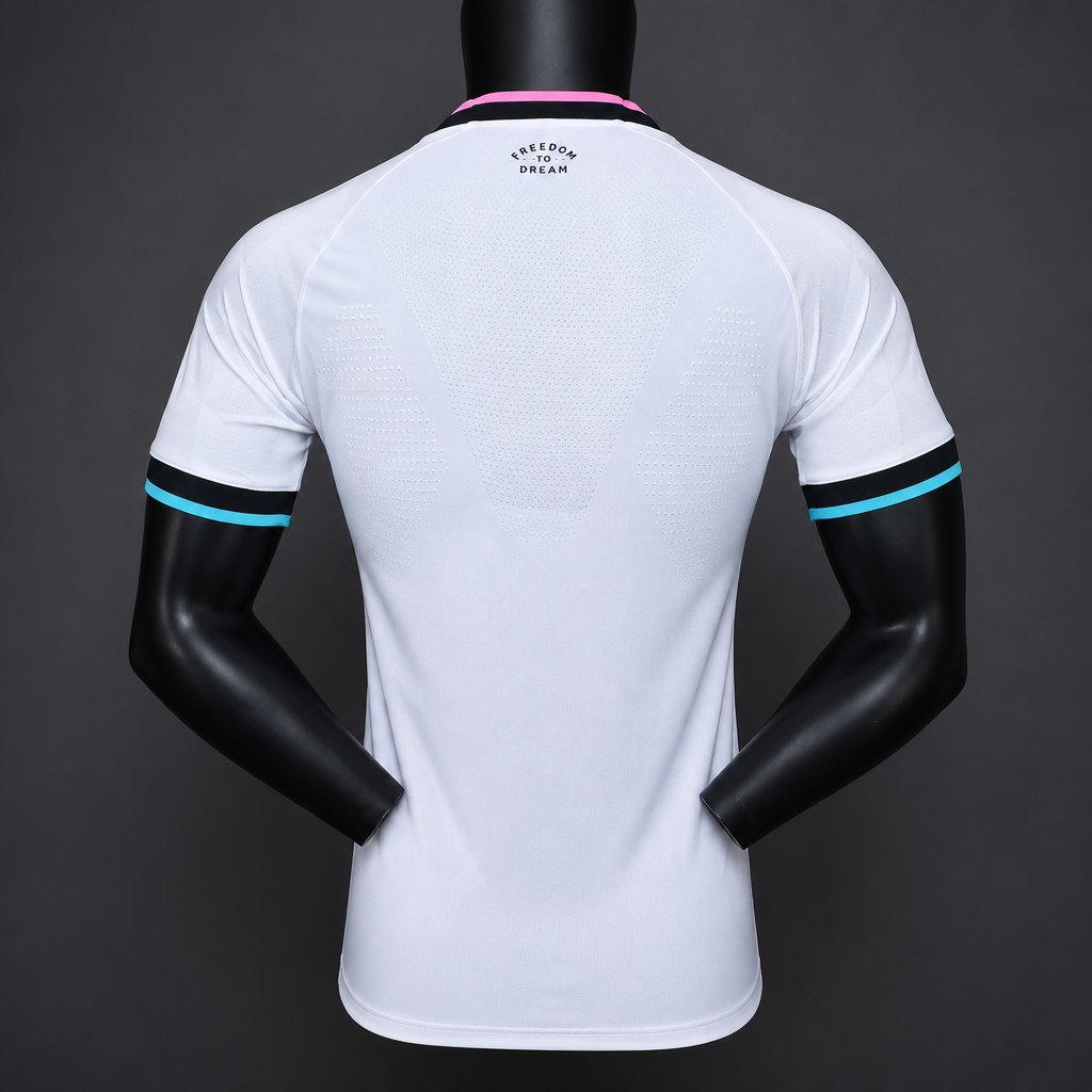 INTER MIAMI AWAY 2026/27 PLAYER VERSION JERSEY WITH LOGO