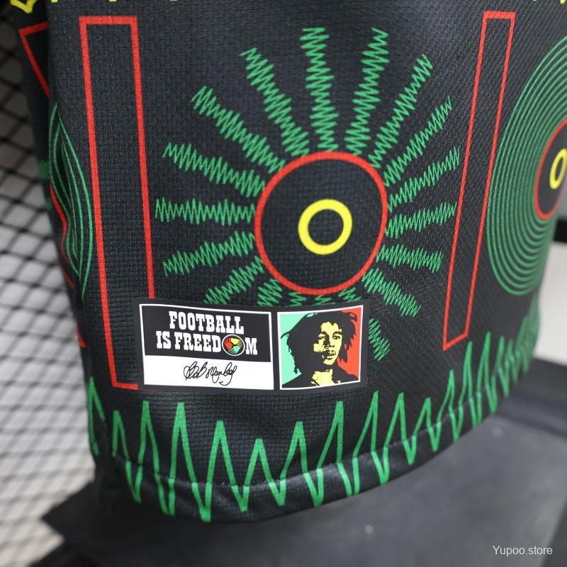 JAMAICA 2026 WORLD CUP AWAY FOOTBALL JERSEY – PLAYER VERSION