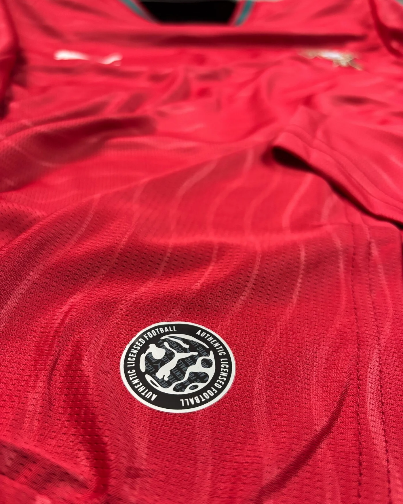 PORTUGAL 2026 WORLD CUP HOME SET (WITH SHORTS)