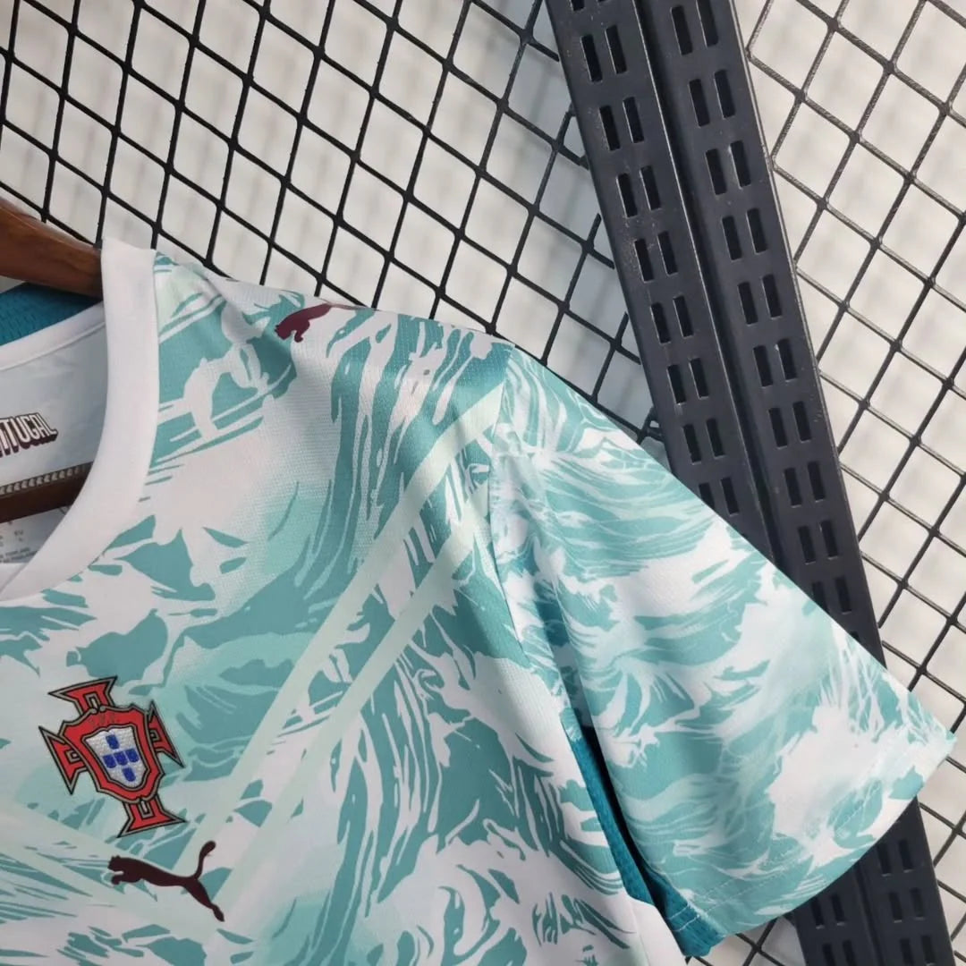 PORTUGAL 2026 WORLD CUP AWAY JERSEY – FAN VERSION