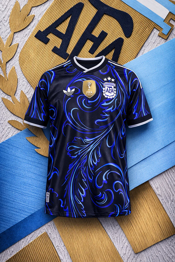 ARGENTINA AWAY 2026 JERSEY – PLAYER VERSION