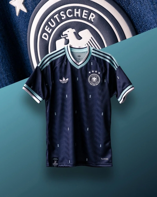 GERMANY 2026 WORLD CUP AWAY JERSEY – PLAYER VERSION