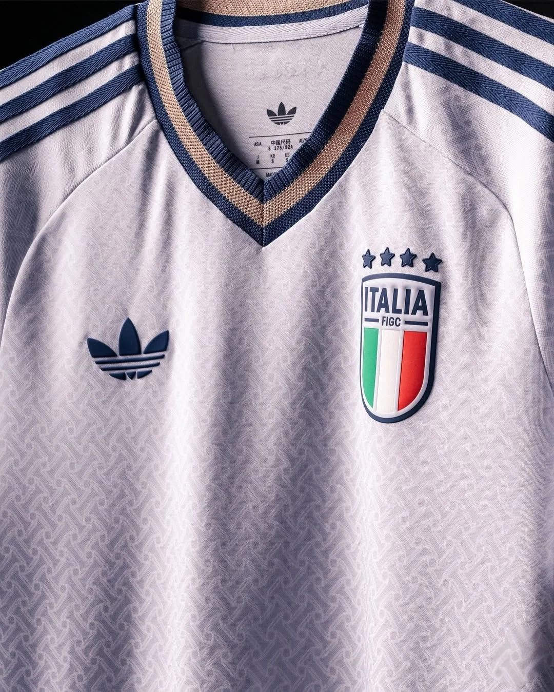 ITALY 2026 WORLD CUP AWAY JERSEY – PLAYER VERSION