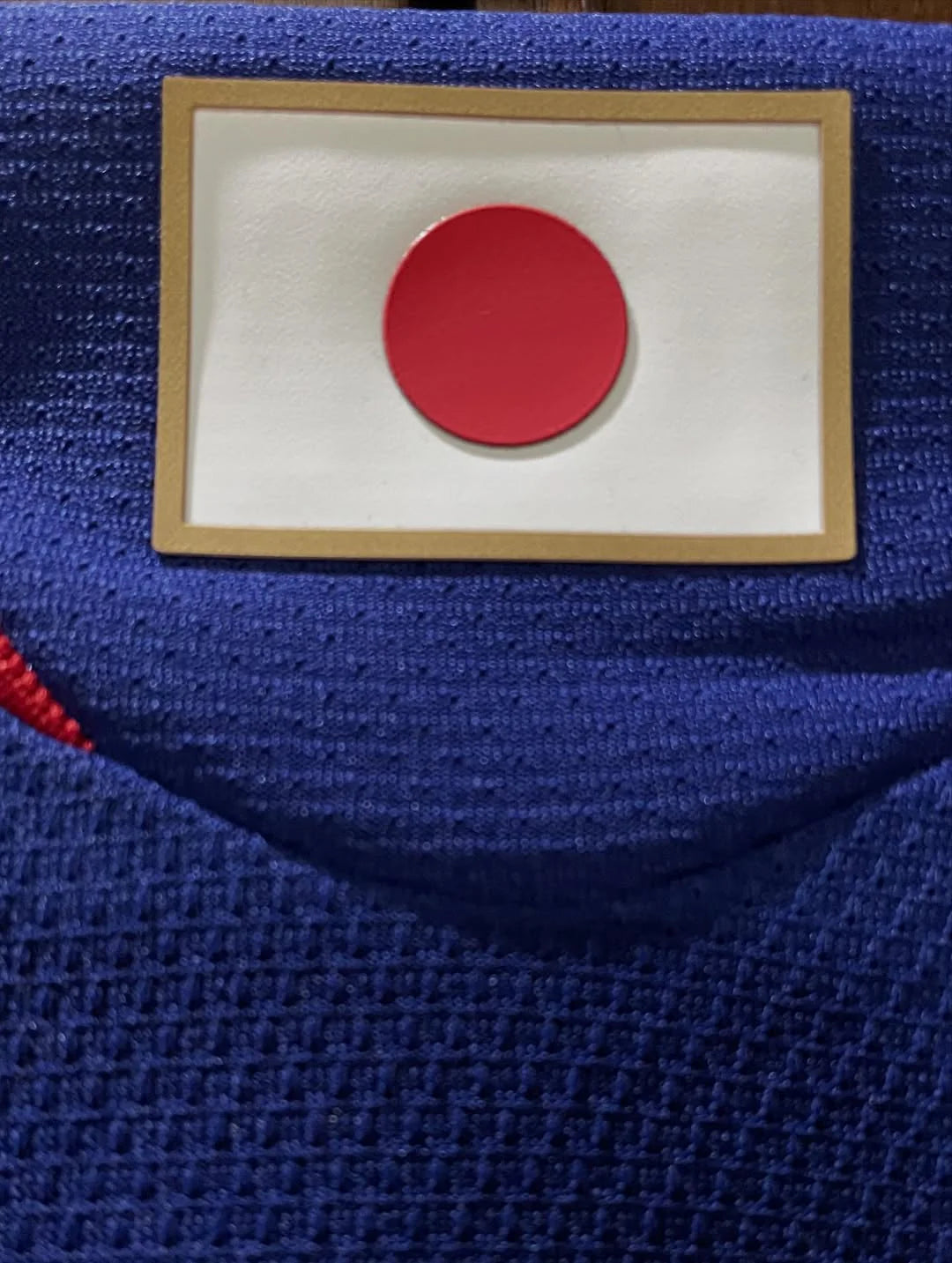 JAPAN 2026 WORLD CUP HOME JERSEY – PLAYER VERSION
