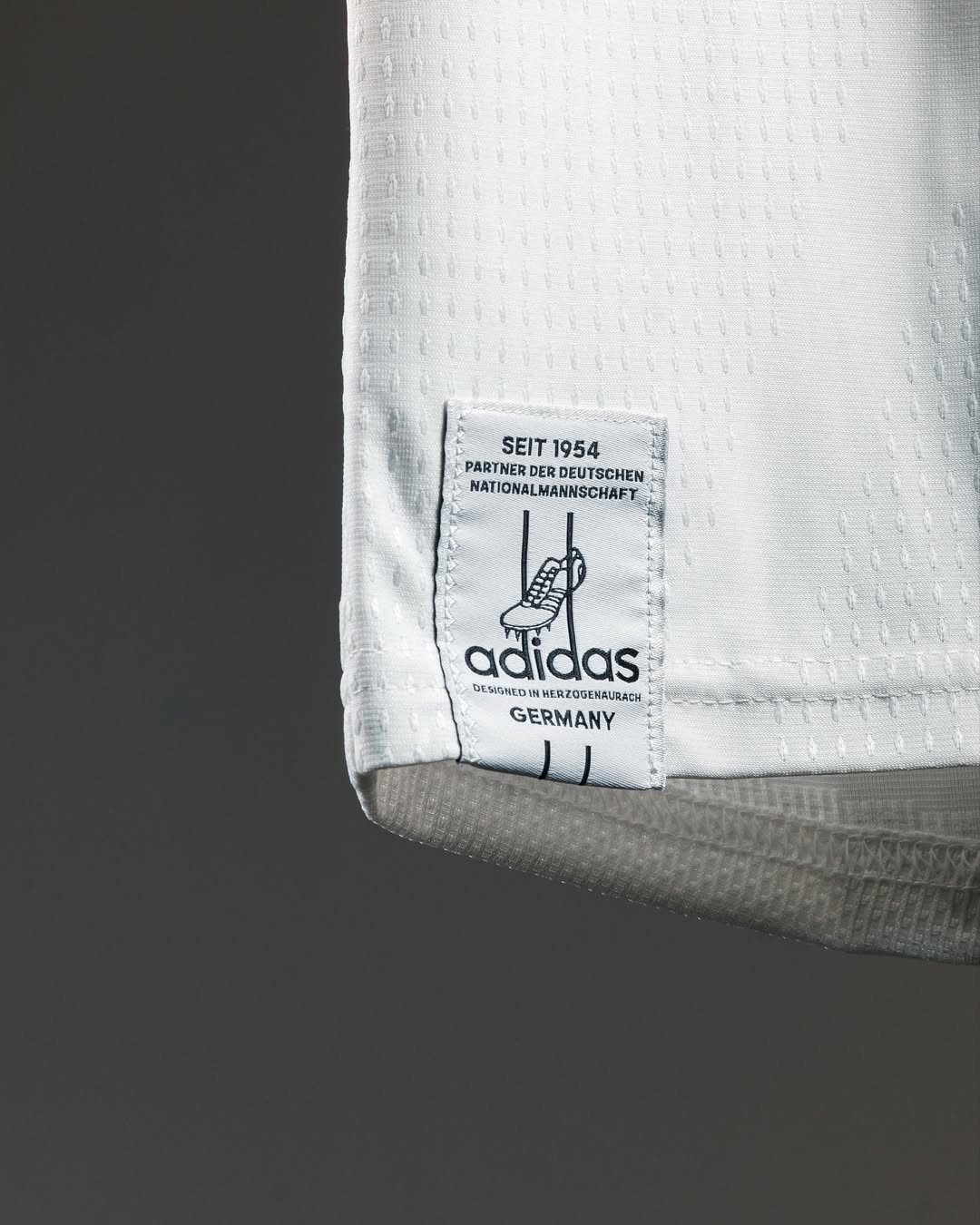 GERMANY 2026 WORLD CUP HOME JERSEY – PLAYER VERSION