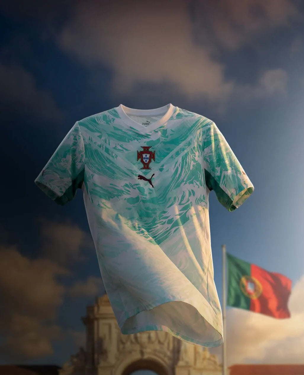 PORTUGAL 2026 WORLD CUP AWAY JERSEY – FAN VERSION
