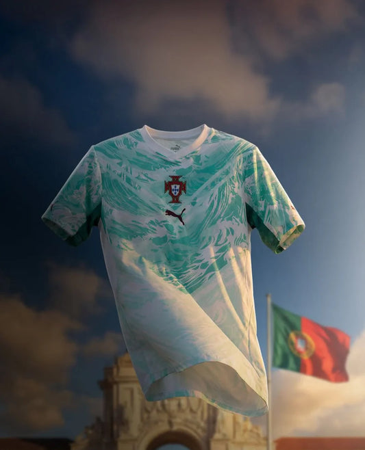 PORTUGAL 2026 WORLD CUP AWAY JERSEY – FAN VERSION