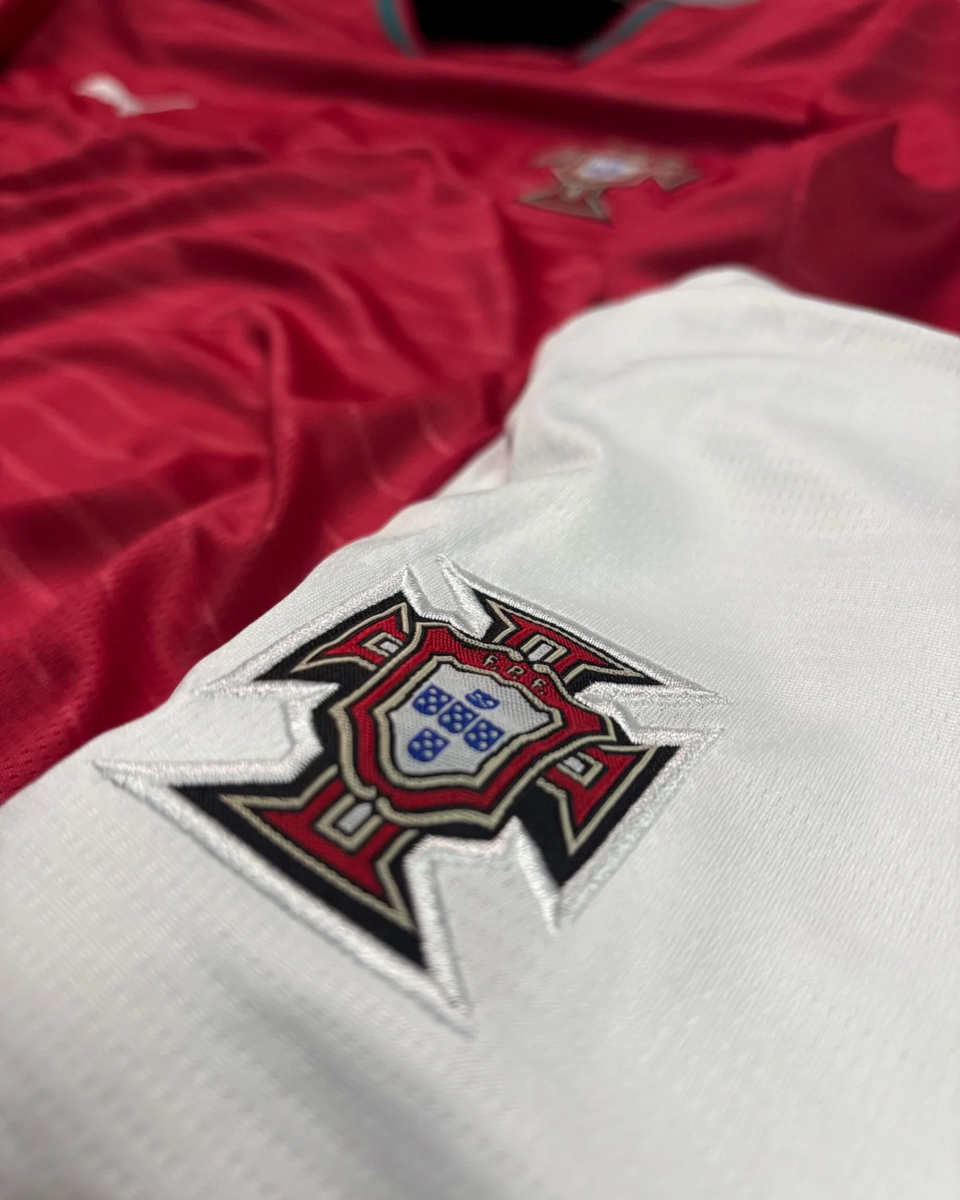 PORTUGAL 2026 WORLD CUP HOME SET (WITH SHORTS)