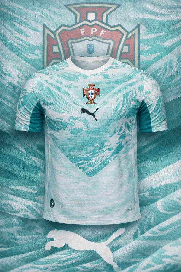 PORTUGAL 2026 WORLD CUP AWAY JERSEY – PLAYER VERSION