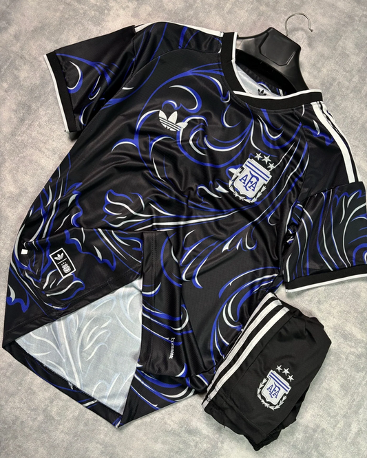 ARGENTINA 2026 WORLD CUP AWAY SET (WITH SHORTS)
