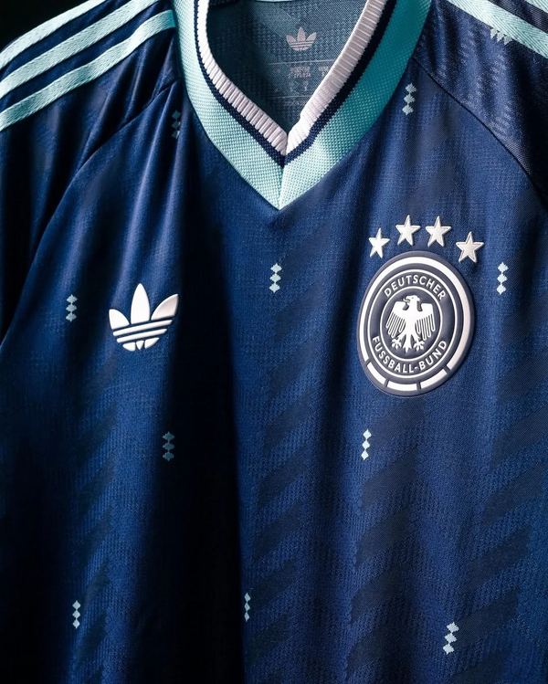 GERMANY 2026 WORLD CUP AWAY JERSEY – PLAYER VERSION