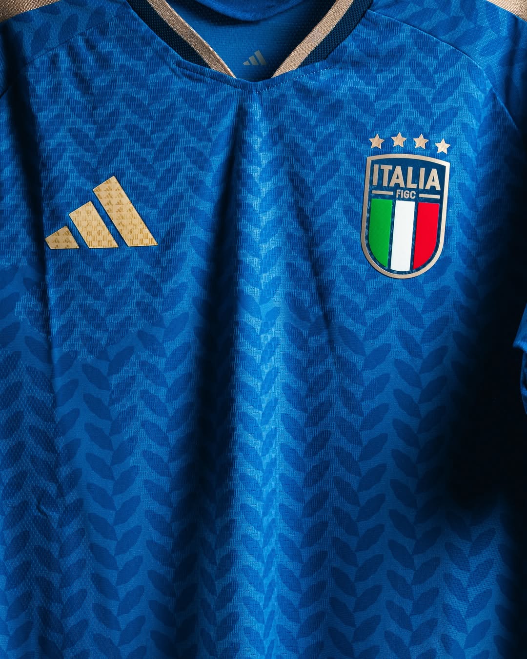 ITALY 2026 WORLD CUP HOME JERSEY – PLAYER VERSION