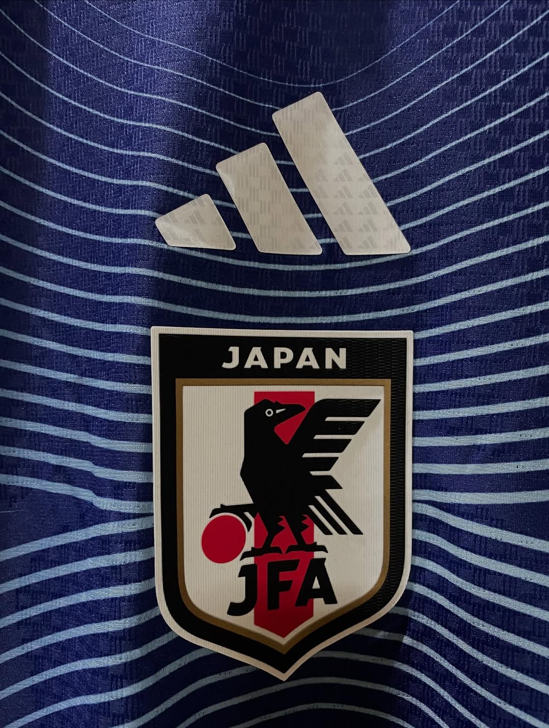 JAPAN 2026 WORLD CUP HOME JERSEY – PLAYER VERSION