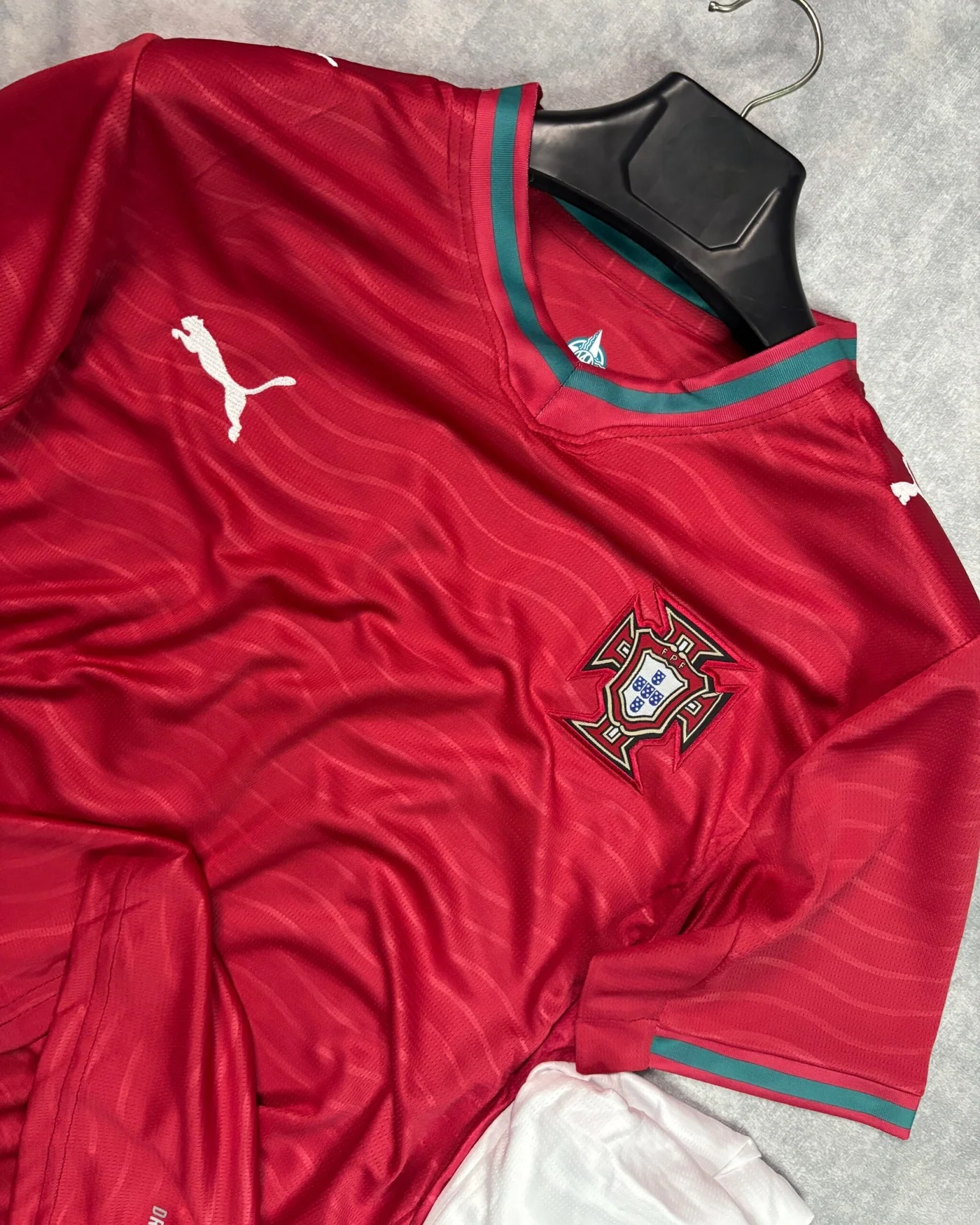 PORTUGAL 2026 WORLD CUP HOME SET (WITH SHORTS)