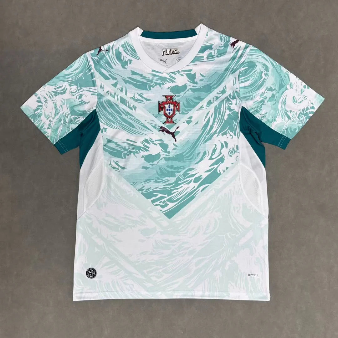 PORTUGAL 2026 WORLD CUP AWAY JERSEY – FAN VERSION