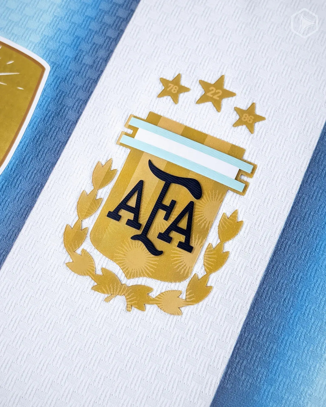 ARGENTINA 2026 WORLD CUP HOME JERSEY – PLAYER VERSION