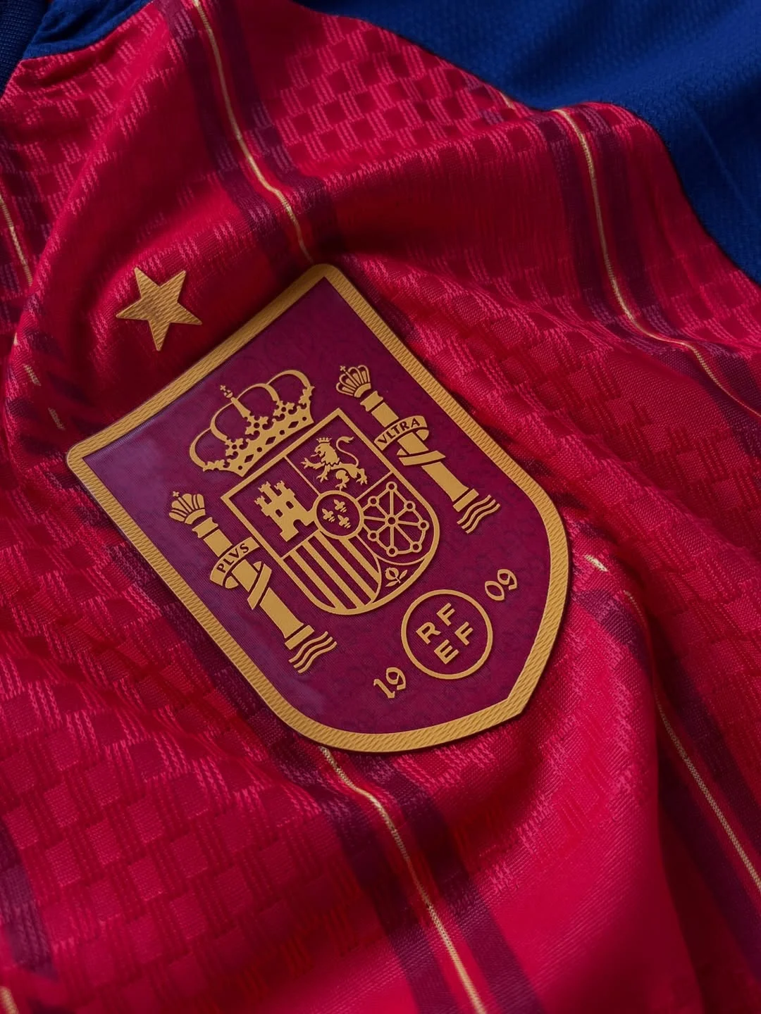 SPAIN 2026 WORLD CUP HOME JERSEY – PLAYER VERSION