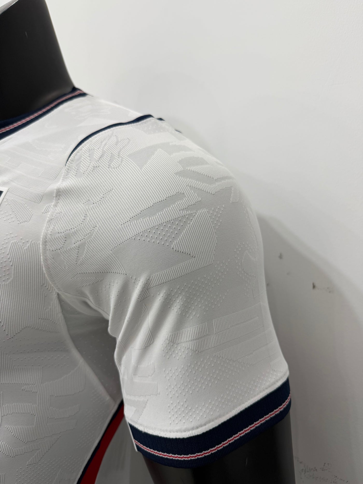 ENGLAND 2026 WORLD CUP HOME JERSEY – PLAYER VERSION
