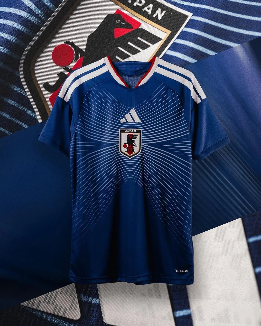 JAPAN 2026 WORLD CUP HOME JERSEY – PLAYER VERSION