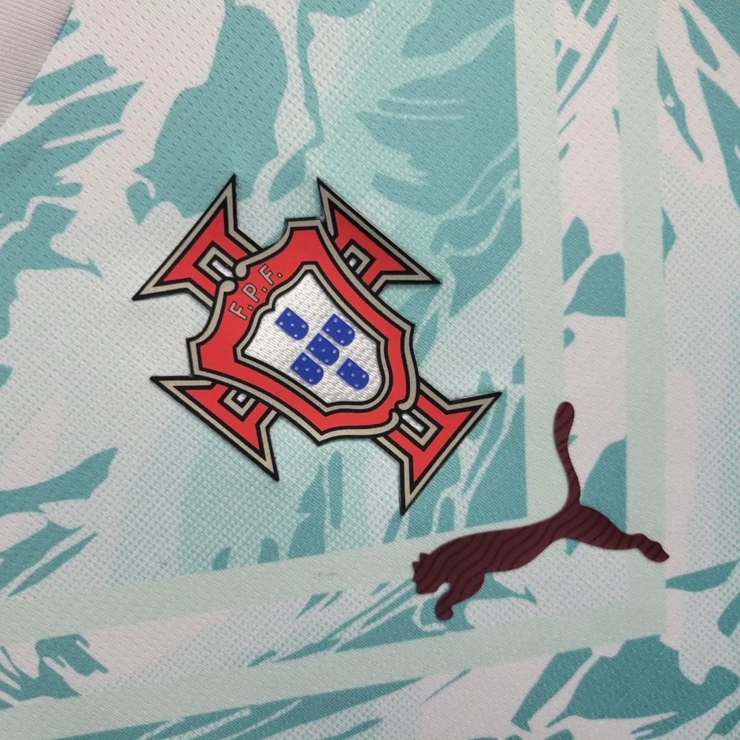 PORTUGAL 2026 WORLD CUP AWAY JERSEY – FAN VERSION