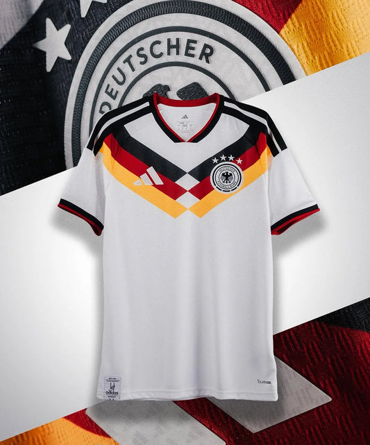 GERMANY 2026 WORLD CUP HOME JERSEY – PLAYER VERSION