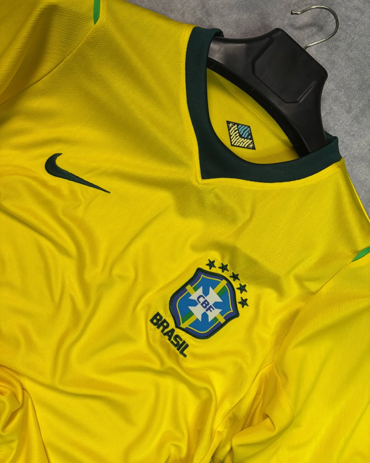 BRAZIL 2026 WORLD CUP HOME SET (WITH SHORTS)