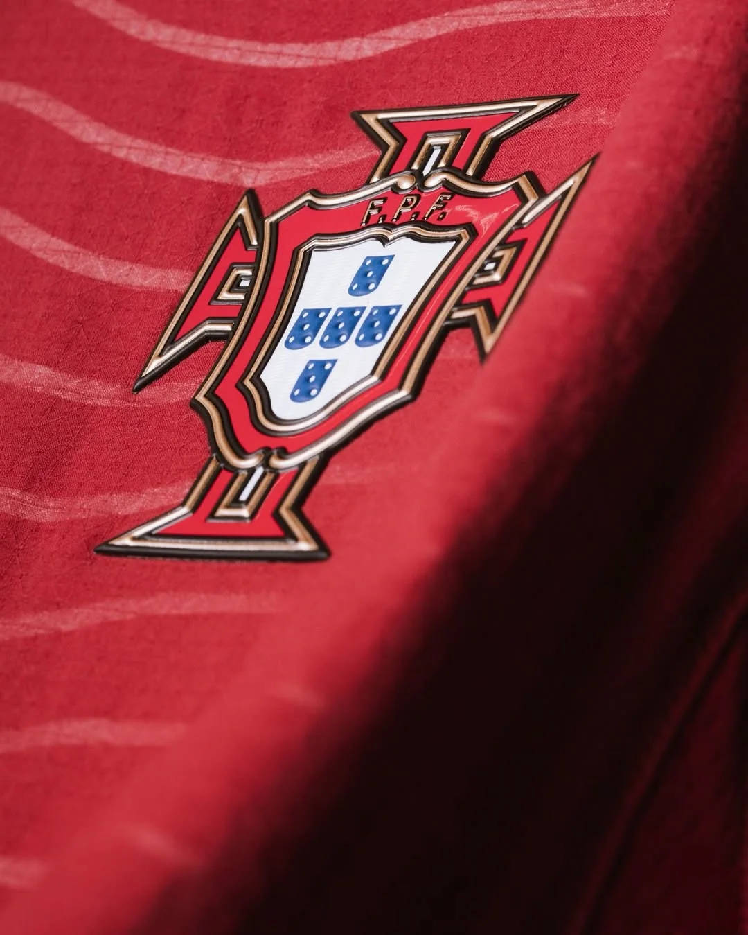 PORTUGAL 2026 WORLD CUP HOME JERSEY – PLAYER VERSION