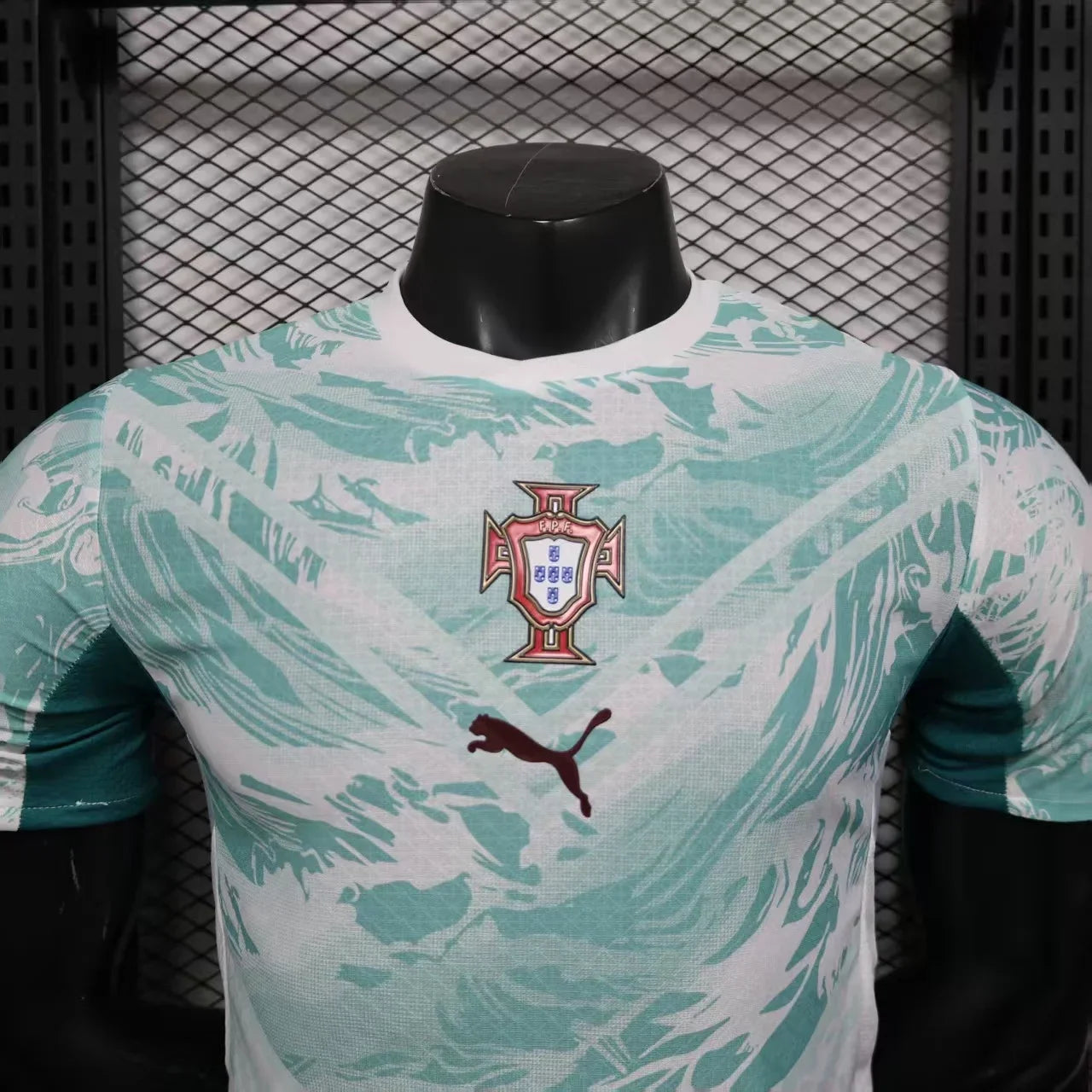 PORTUGAL 2026 WORLD CUP AWAY JERSEY – PLAYER VERSION