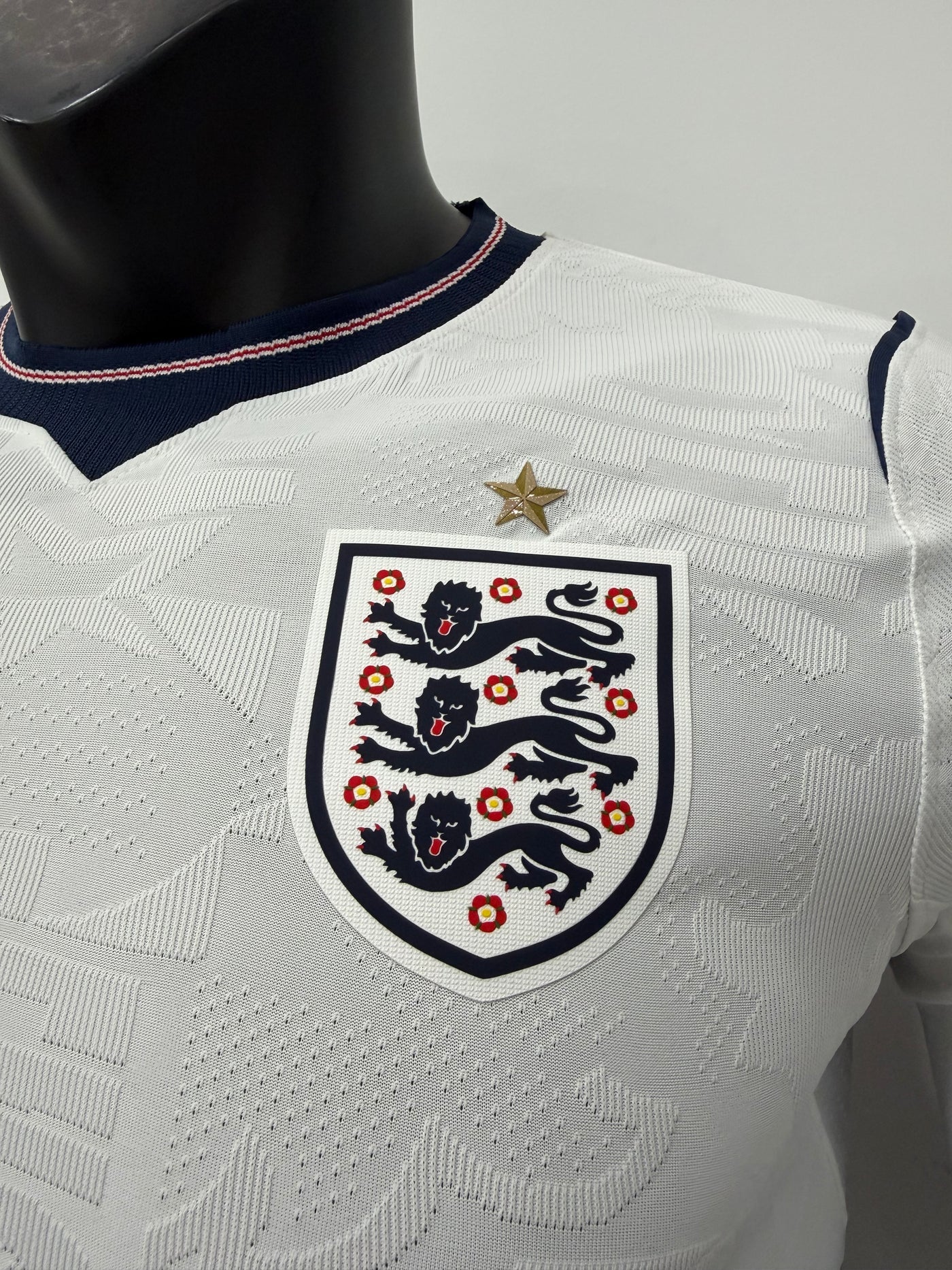 ENGLAND 2026 WORLD CUP HOME JERSEY – PLAYER VERSION