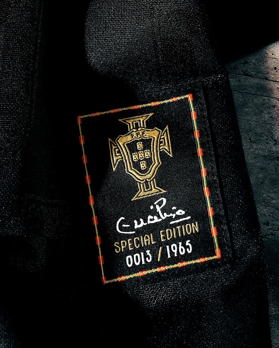 PORTUGAL 60 YEARS ANNIVERSARY SPECIAL JERSEY – PLAYER VERSION