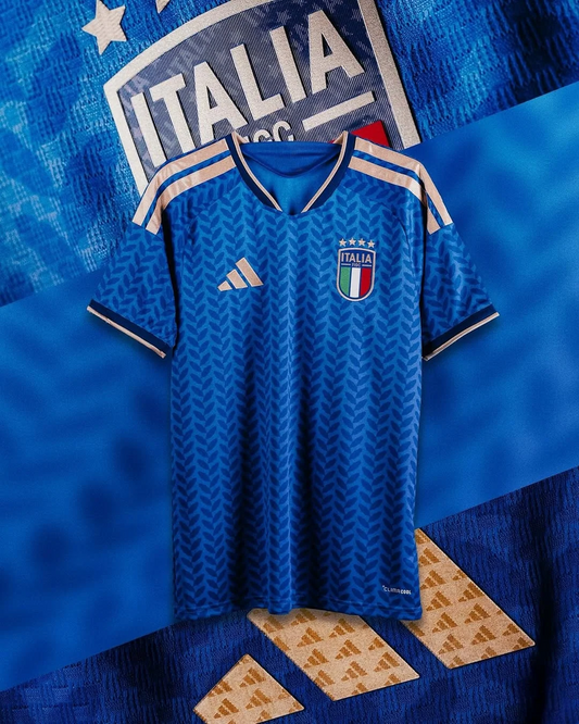 ITALY 2026 WORLD CUP HOME JERSEY – PLAYER VERSION