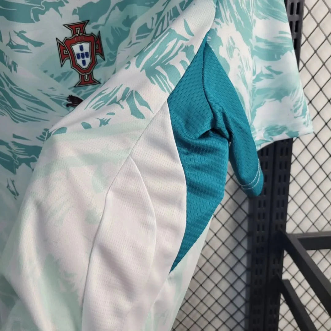 PORTUGAL 2026 WORLD CUP AWAY JERSEY – FAN VERSION