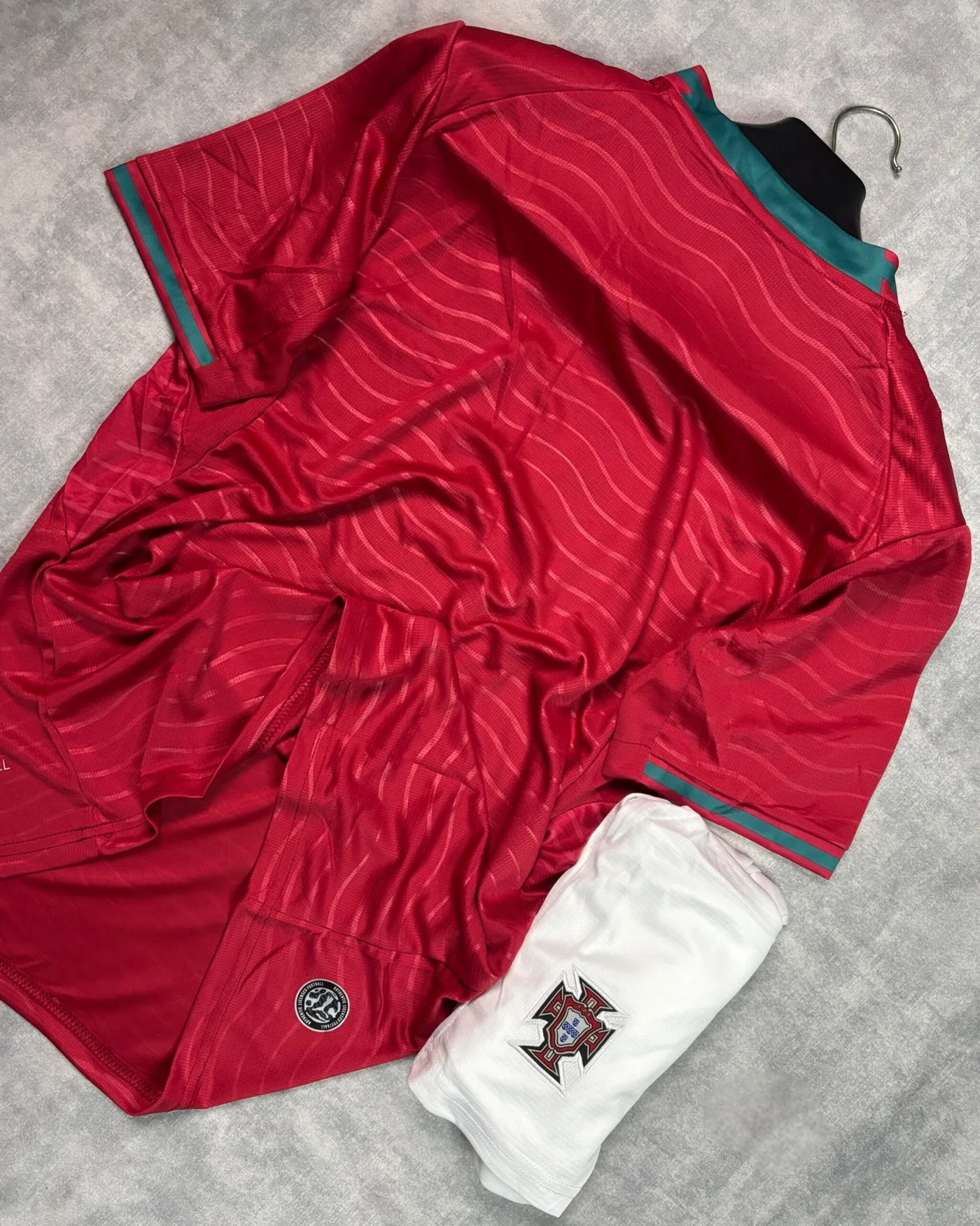 PORTUGAL 2026 WORLD CUP HOME SET (WITH SHORTS)